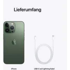 Apple iPhone 13 Pro 512 GB alpingrün