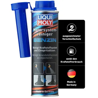 LIQUI MOLY Motorsystemreiniger Benzin 300 ml
