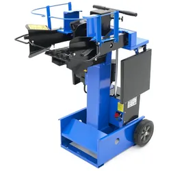 HBM 8 Tonnen Stehende Holzfräse 230 Volt