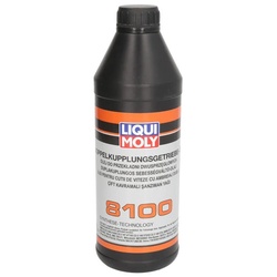 Getriebeöl ATF LIQUI MOLY Doppelkupplungsgetriebe 8100 1L