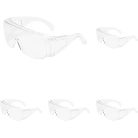 3M VISITOR Schutzbrille Visitor, AS/UV, PC, Besucherbrille, Klar