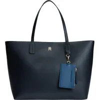 Tommy Hilfiger Icon Shopper Polyurethan Space Blue