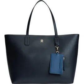 Tommy Hilfiger Icon Shopper Polyurethan Space Blue
