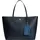 Tommy Hilfiger Icon Shopper Polyurethan Space Blue