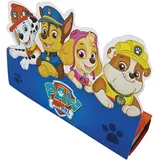 Amscan 9903830 - Einladungskarten mit Umschlägen Paw Patrol,