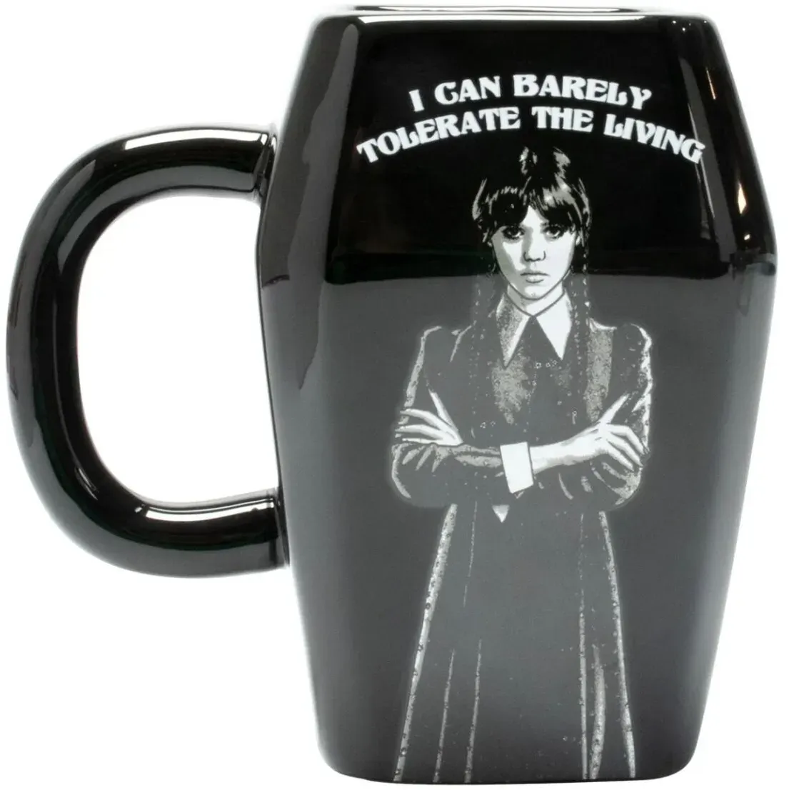 Thumbs Up WD718093 Tasse Schwarz, Weiß Kaffee 1 Stück(e)