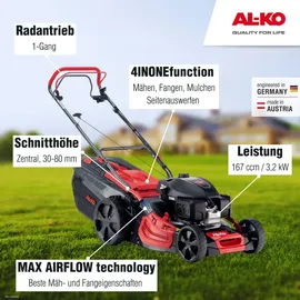 AL-KO Premium 474 SP-H 3,2 kW
