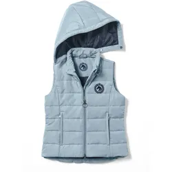 Tchibo - Reitweste mit recyceltem Material - Mädchen - Gr. 122/128 - dunkelblau