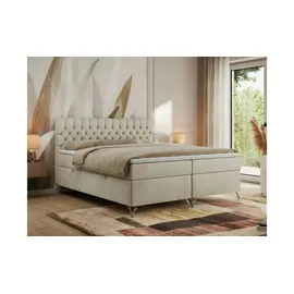 MKS Grimaldi 180 x 200 cm H4 Beige
