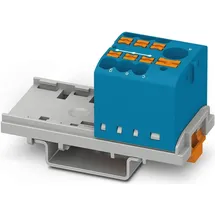Phoenix Contact Verteilerblock PTFIX 6/6X2,5-NS35 BU 3273068