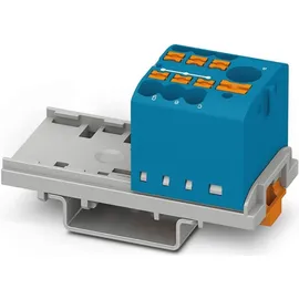 Phoenix Contact Verteilerblock PTFIX 6/6X2,5-NS35 BU 3273068