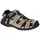 GEOX Uomo Strada C Sport Sandal Herren LT Taupe 46