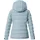 KILLTEC Damen Steppjacke KOW 10 WMN QLTD JCKT, hell Eisblau