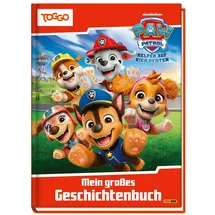 Panini Verlags GmbH PAW Patrol: Mein großes Geschichtenbuch: