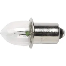 Makita Glühlampe 12-14,4V 2 Stück A-30673