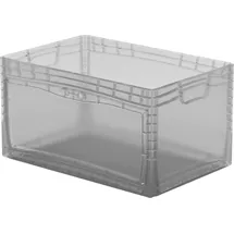 Surplus Systems Eurobox Door 60 x 40 x 32 cm 1-tlg. transparent