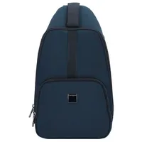 Samsonite Sacksquare Umhängetasche 20 cm blue