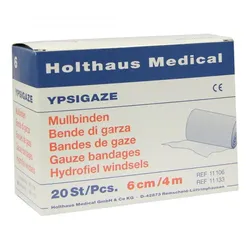 Ypsigaze Mullbinde 6cmx4m