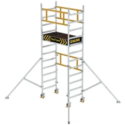 Munk FlexxTower Ein-Personen-Gerüst 4,10 AH