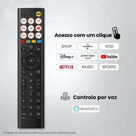 Hisense 50E7S 50" Hi-QLED 4K Smart TV
