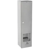 kwc aquarotter gmbh KWC Wc-vierfachrollenhalter, RODAN, Edelstahl, 144x610x145 mm, Aufputz,