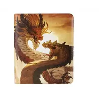 Arcane Tinmen Dragon Shield Card Codex Zipster Binder -