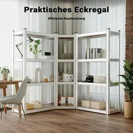 Wiltec Schwerlast Eckregal