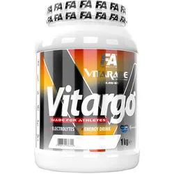 FA - Fitness Authority Vitarade El (1000 g, Zitrone Passionsfrucht)