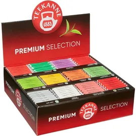 Teekanne Premium Selection Box Teebeutel 180 St. 2,17 g