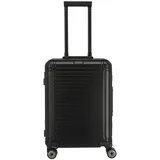 Travelite Next 4-Rollen Cabin 55 cm / 39 l schwarz/grau