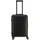 Travelite Next 4-Rollen Cabin 55 cm / 39 l schwarz/grau