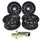 Alcar 8410 schwarz/silber 6.0Jx15 4x114.3 ET45