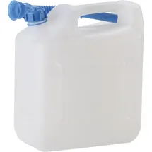 Hünersdorff Wasserkanister ECO 12 l natur H331 x B290 x T160 mm