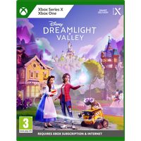 Disney Dreamlight Valley: Cozy Edition - Microsoft Xbox One - Simulation - PEGI 3