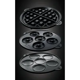 Russell Hobbs Fiesta 3 in 1 Waffeleisen