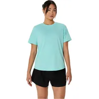 Asics Core Trainingsshirt Damen - mint L