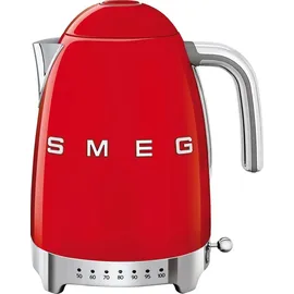 Smeg KLF04RDEU rot