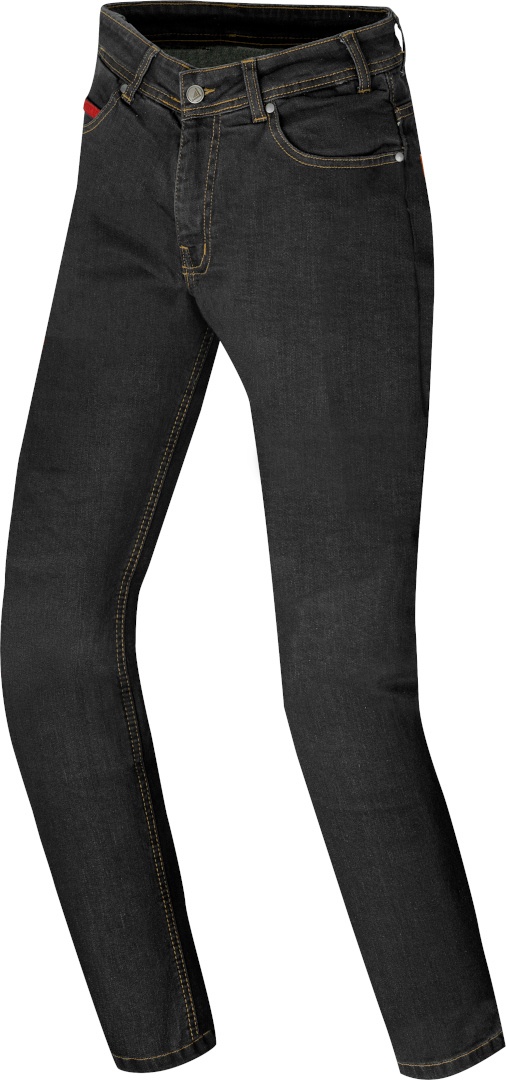 Merlin Blake Aramide Motorfiets Jeans, zwart, 3XL