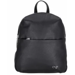CAS8 Damenrucksack CAS-30750 black