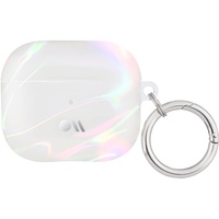 Case-mate Soap Bubble Case Apple AirPods (2021) transparent/schillernd