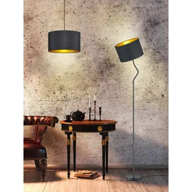 OTTO home Jerrett 35cm 156cm goldfarben/schwarz