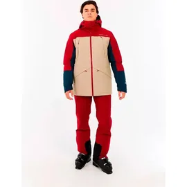 Protest PRTDunton Skijacke Velvet red M