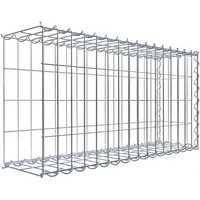 Gabiona Gabione Typ 2 80 x 40 x 20 cm