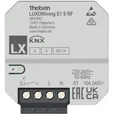 Theben LUXORliving E1 S RF Funk-Heizungsaktor 1-fach