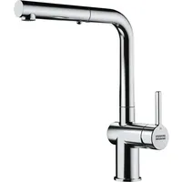 Franke 115.0653.379, Küchenarmatur Active L pull out spray, Chrome