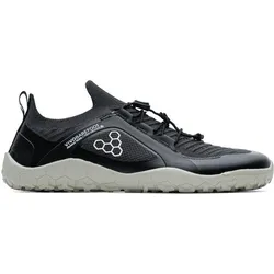 Vivobarefoot Primus Trail Knit FG - Herren - Obsidian/Pelikan 44