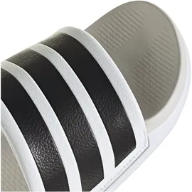 adidas Adilette Comfort 2.0 Weiß/Schwarz 38