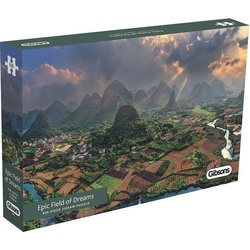 Gibsons G4602 Puzzle 636 pcs. Epic Field of Dreams panorama
