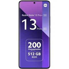 Xiaomi Redmi Note 13 Pro+ 5G 8 GB RAM 256 GB aurora purple