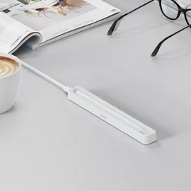 Baseus Wireless Ladecase für Smooth Writing Stylus Weiß